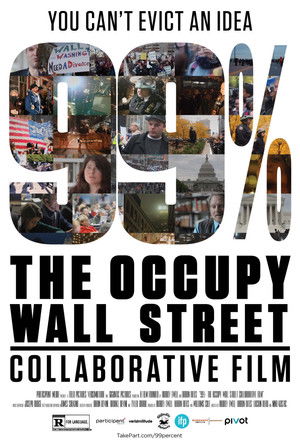 99 The Occupy Wall Street Collaborative Film (2013)