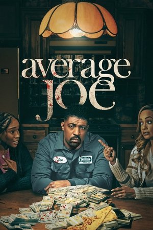 Average Joe (2023-)