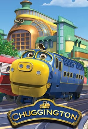 Chuggington (2008-2021)