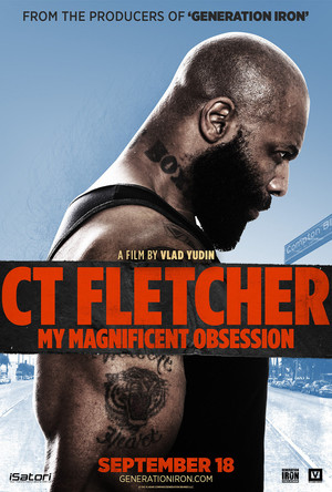 CT Fletcher My Magnificent Obsession (2015)