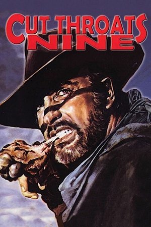 CutThroats Nine (1972)