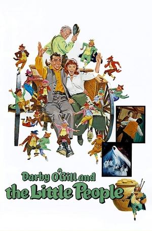 Darby OGill and the Little People (1959)