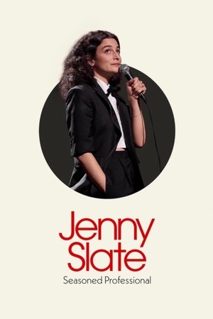 Jenny Slate Seasoned Professional (2024)