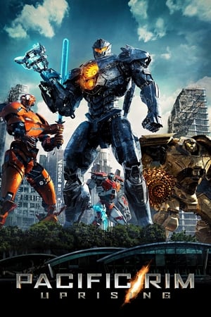 Pacific Rim Uprising (2018)