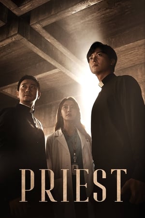 Priest (2018-)
