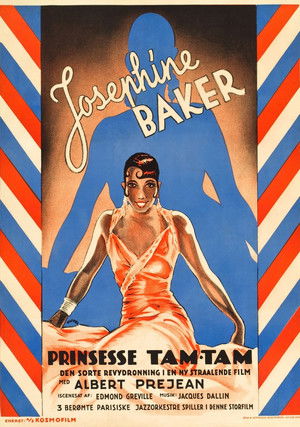 Princesse Tam Tam (1935)