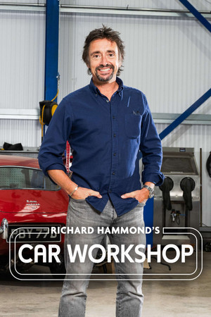 Richard Hammonds Workshop (202