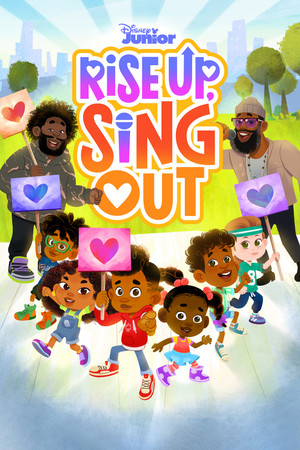 Rise Up Sing Out (2022)