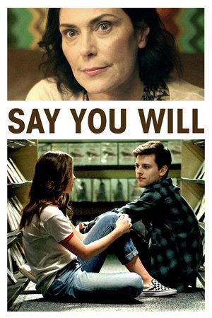 Say You Will (2016)