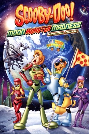 ScoobyDoo! Moon Monster Madness (2015)