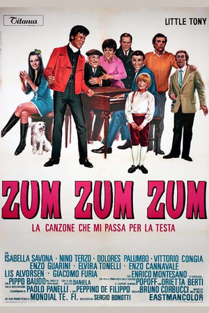 Zum zum zum La canzone che mi passa per la testa (1969)