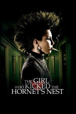 The Girl Who Kicked the Hornets Nest - 2009
