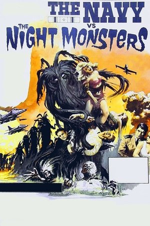 The Navy vs the Night Monsters (1966)