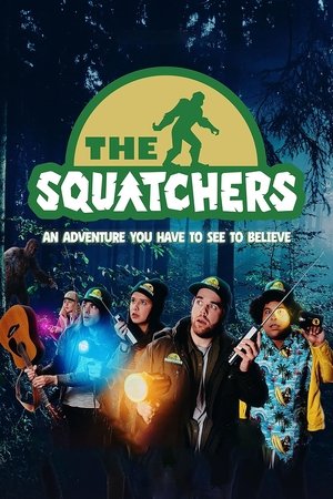 The Squatchers (2025)