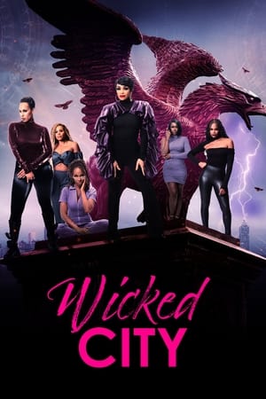 Wicked City (2022-)