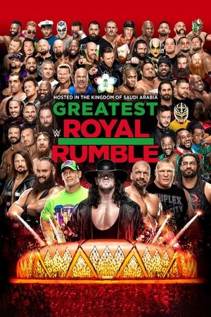 WWE Greatest Royal Rumble( 2018)