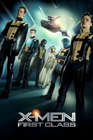 X Men First Class 2011