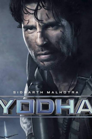 Yodha (2024)