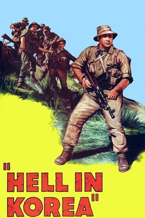 Hell in Korea (1956)