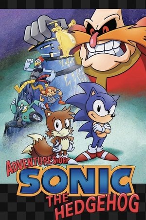 Adventures of Sonic the Hedgehog (19931996)
