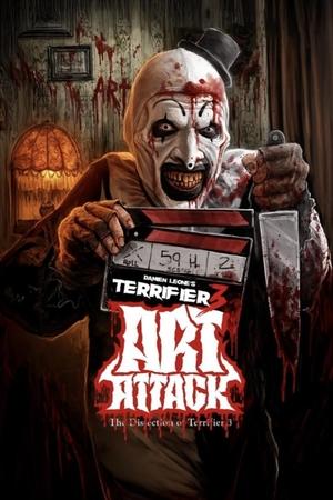 Art Attack The Dissection of Terrifier 3 (2025)