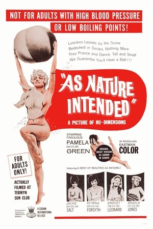 Naked as Nature Intended (1961)