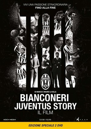 Black and White Stripes The Juventus Story (2016)
