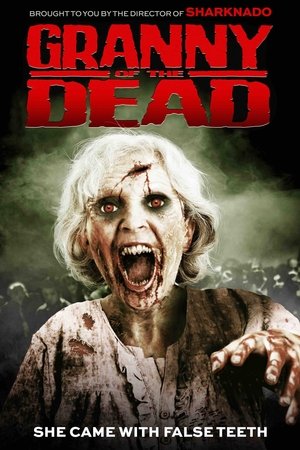 Granny of the Dead (2015)
