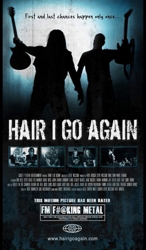 Hair I Go Again (2015)