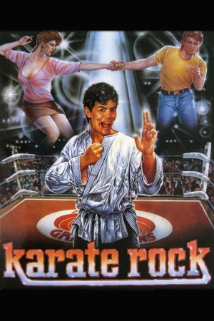 Karate Rock The Kid with Iron Hands (1990)