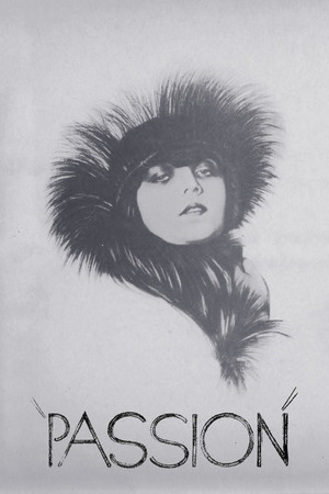 Passion (1919)