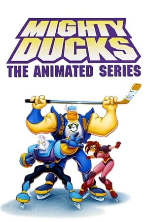 Mighty Ducks The Animated Series (1996-1997)