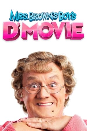 Mrs. Browns Boys DMovie (2014)