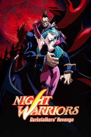 Night Warriors Darkstalkers Revenge (1997-1998)