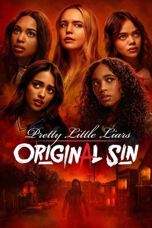Pretty Little Liars Original Sin (2022-)
