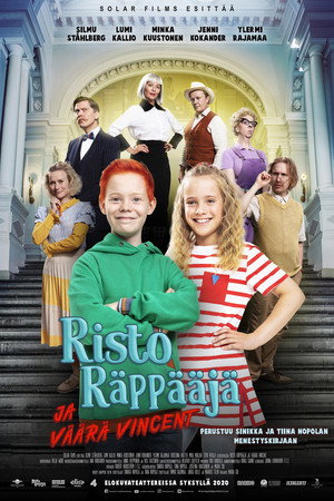Risto Rappaaja ja vaara Vincent (2020)