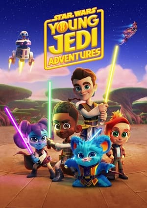 Young Jedi Adventures (2023-)