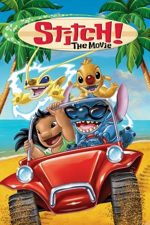 Stitch The Movie (2003)