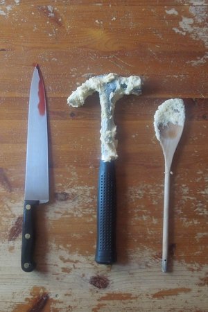 The Cake Maker (2014)