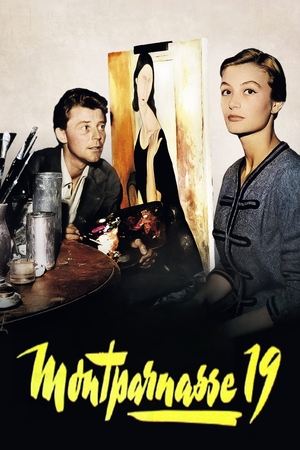 Montparnasse 19 (1958)