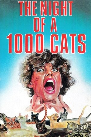 Night of 1000 Cats (1972)