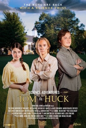 The Science Adventures of Tom Huck (2025)