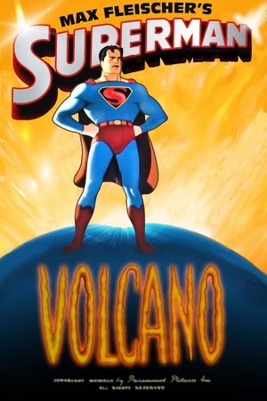 Superman Volcano (1942)