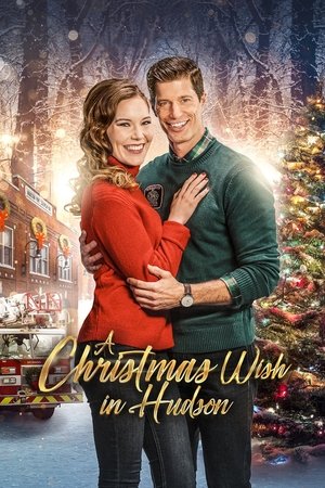 A Christmas Wish in Hudson (2021)