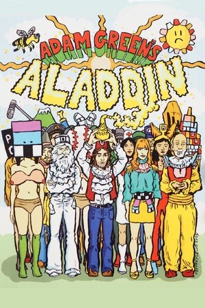 Adam Greens Aladdin (2016)