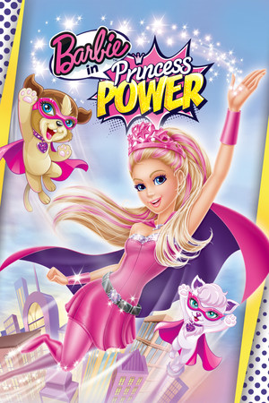 Barbi in Princess Power 2015
