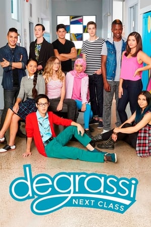Degrassi: Next Class (2016 )