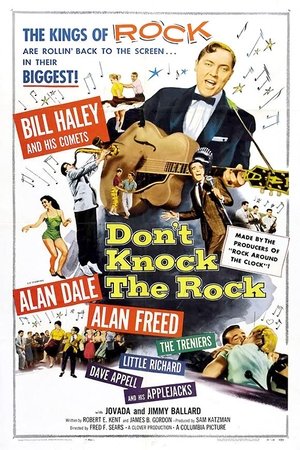 Dont Knock the Rock (1956)