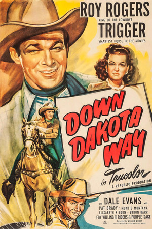Down Dakota Way (1949)