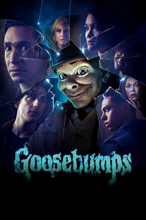 Goosebumps (2023-)